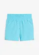 Sneldrogende outdoor short met gesmokte band, bpc bonprix collection