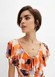 Shirtjurk van viscose, BODYFLIRT