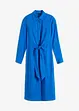 Midi jurk met knoopdetail, bonprix