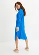 Midi jurk met knoopdetail, bonprix