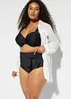 Corrigerend bikinibroekje met strikceintuur, sterk corrigerend, bonprix