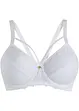 Minimizer bh met sierlijk kant, bonprix