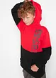 Jongens hoodie van biologisch katoen, bonprix