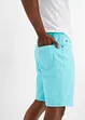 Classic fit stretch bermuda, bonprix