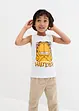 Jongens tanktop met Garfield, bpc bonprix collection