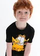 Jongens T-shirt met Garfield, bonprix