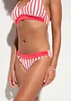 Halter bikini met gerecycled polyamide (2-dlg. set), bpc bonprix collection