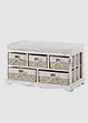 Bank met zitkussen, bpc living bonprix collection