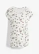 Zwangerschapsblouse met ceintuur, bonprix