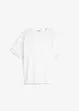 Shirt met broderie anglaise, bonprix