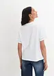 Shirt met broderie anglaise, bonprix