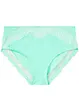 Maxislip met sierlijk kant, bonprix