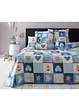 Sprei met maritiem design, bpc living bonprix collection