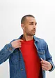 T-shirt (set van 3), bonprix