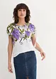 Shirt met bloemenprint, bpc selection