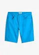 Stretch jeans bermuda, classic fit, John Baner JEANSWEAR