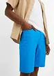 Stretch jeans bermuda, classic fit, John Baner JEANSWEAR