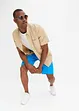 Stretch jeans bermuda, classic fit, John Baner JEANSWEAR