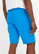 Stretch jeans bermuda, classic fit, John Baner JEANSWEAR