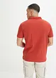 Poloshirt van biologisch katoen, korte mouw, bpc bonprix collection