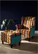 Hocker met dienblad, bonprix