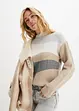 Trui met colourblocking, BODYFLIRT