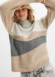 Trui met colourblocking, BODYFLIRT