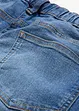 Jegging mid waist met comfortband, bonprix