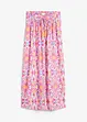 Maxi rok van viscose, bonprix