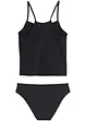 Meisjes tankini met gerecycled polyamide (2-dlg. set), bpc bonprix collection