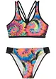 Meisjes bikini met gerecycled polyamide (2-dlg. set), bpc bonprix collection