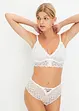 Bralette zonder beugels met lichte paddings, BODYFLIRT