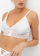 Bralette zonder beugels met lichte paddings, BODYFLIRT