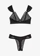 Bralette en string ouvert (2-dlg. set), VENUS