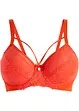 Minimizer bh met sierlijk kant, bonprix