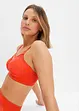 Minimizer bh met sierlijk kant, bonprix