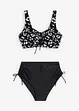 Prothese bralette bikini (2-dlg. set), bonprix