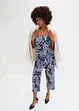 Strapless jumpsuit, BODYFLIRT boutique