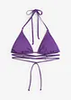 Triangel bikinitop, RAINBOW