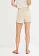 Stretch short met broderie anglaise, BODYFLIRT