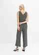 Crinkle jersey jumpsuit, BODYFLIRT