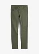 Stretch broek in crashed look, bonprix