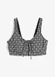 Prothese bralette bikinitop met gerecycled polyamide, bpc selection