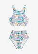 Prothese bralette bikini met gerecycled polyamide (2-dlg. set), bpc bonprix collection