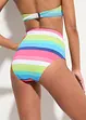 High waist bikinibroekje met gerecycled polyamide, bpc bonprix collection