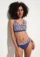 Bikinibroekje met gerecycled polyamide, bpc bonprix collection