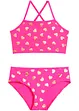 Meisjes bikini met gerecycled polyamide (2-dlg. set), bpc bonprix collection