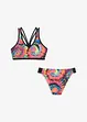 Meisjes bikini met gerecycled polyamide (2-dlg. set), bpc bonprix collection