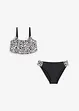 Meisjes bikini met gerecycled polyamide (2-dlg. set), bpc bonprix collection