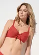 Minimizer bikinitop met gerecycled polyamide, bpc selection